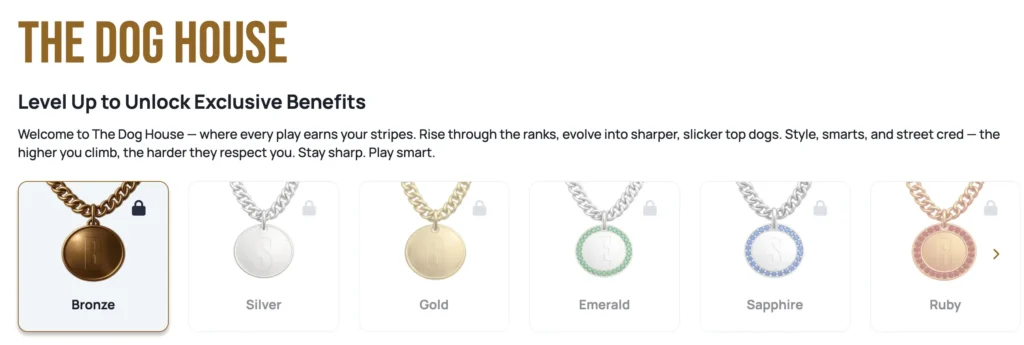 spindog loyalty program