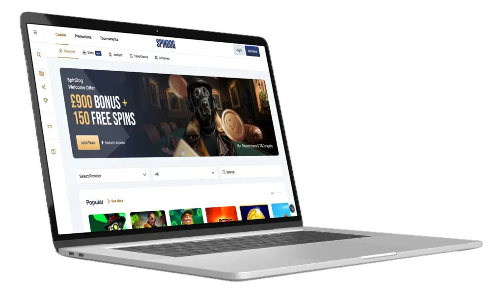 spindog casino